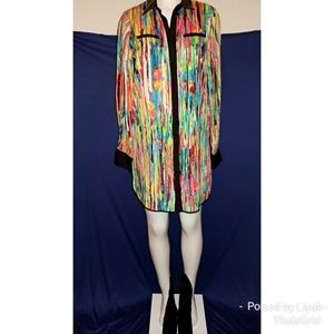 Praba Gurgung Shirt Dress  size S/P NWOT!!